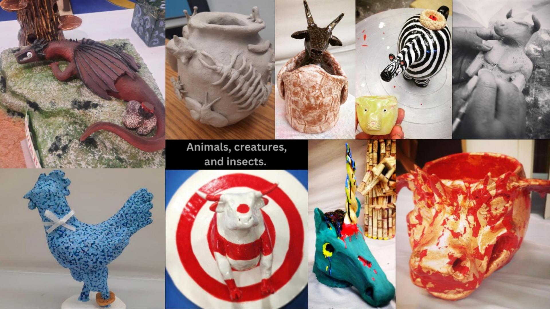 Student artwork slide 10