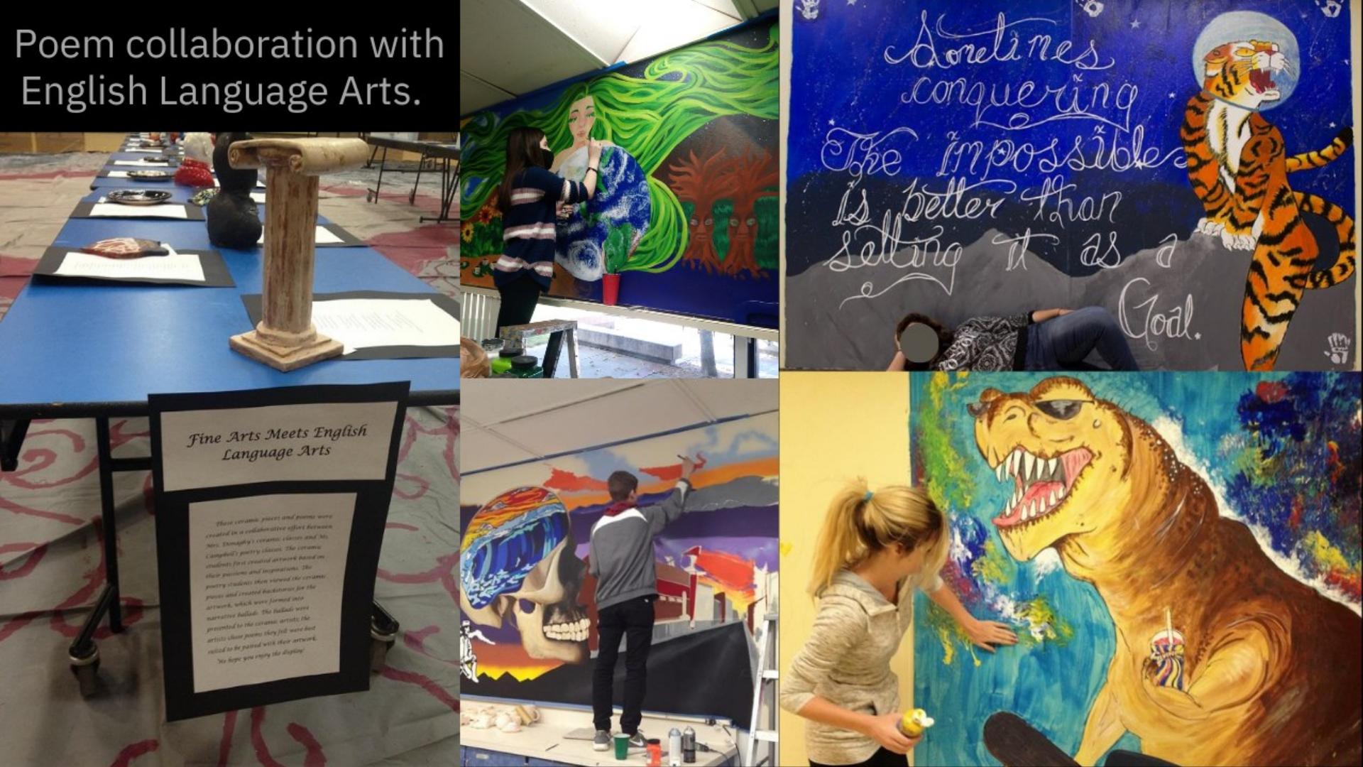 Student artwork slide 13