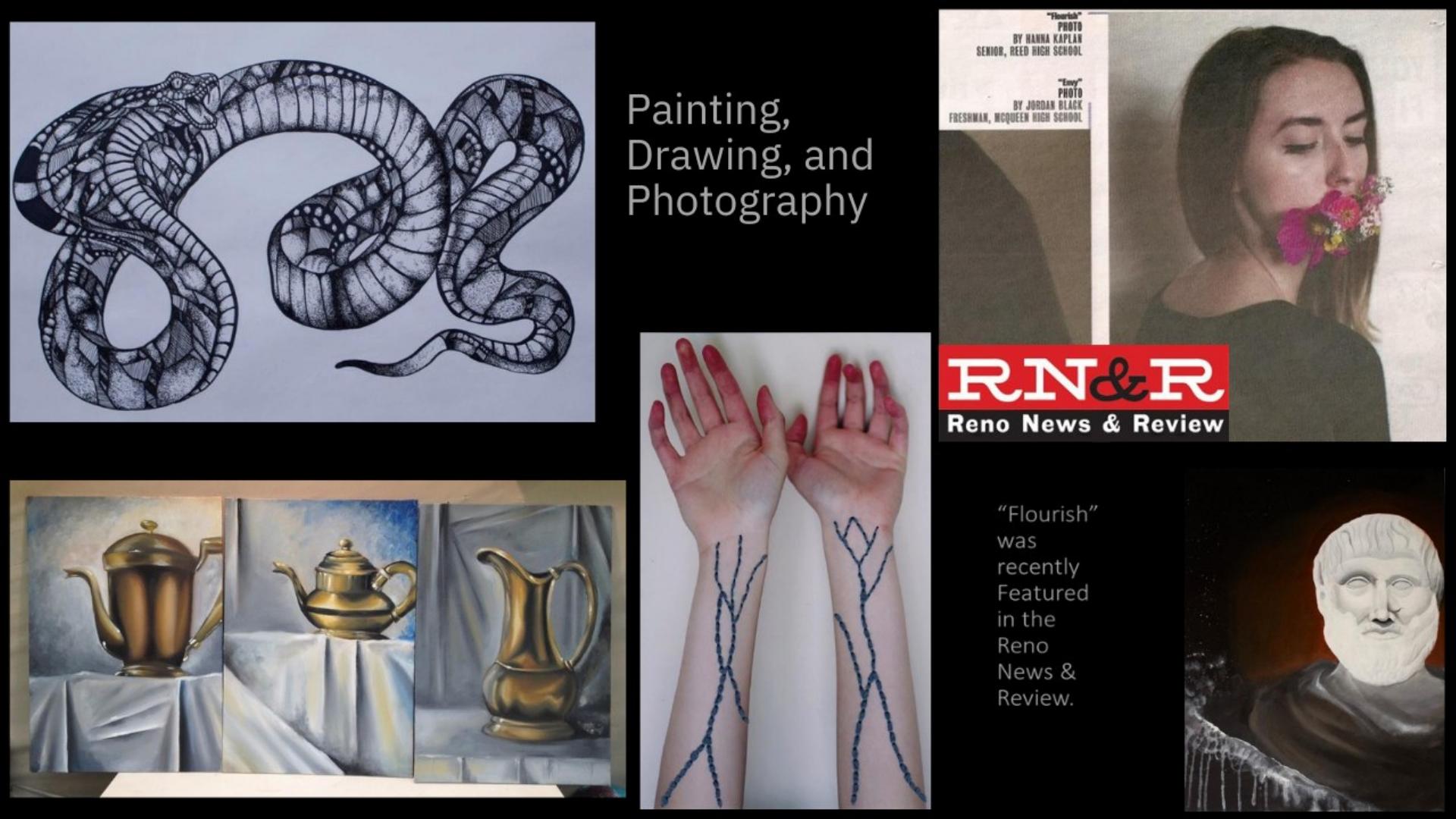 Student artwork slide 14